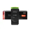 Caixa de Pó Grade de Cores Versão Máxima Chg-Ctl-350Hk Preta Adequada para Pantum Cp2510Dn/Cm7115Dn