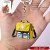 Llavero Acrílico Nuevo Transfronterizo Colgante Acrílico Temuxiyin Colgante Decorativo Creativo Zhang Linghe
