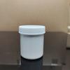 Garrafa Personalizada de 100G/1000Ml com Boca Larga para Grânulos de Sabão em Pó para Lavanderia, Garrafa para Embalagem de Sal Explosivo com Tampa Interna, Recipiente Selado de Plástico