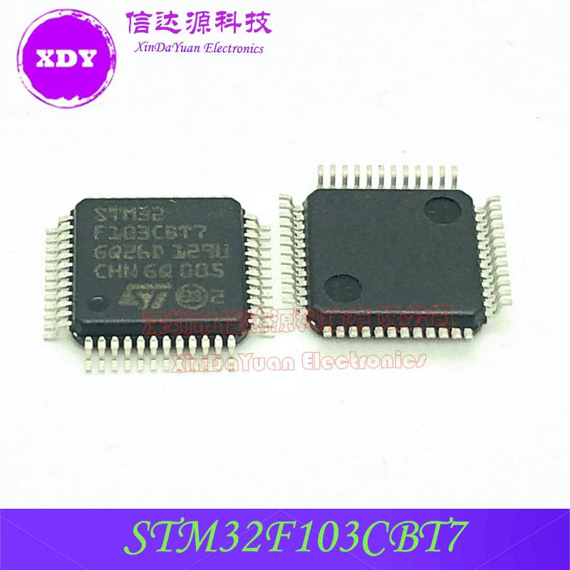 STM32F103CBT7   20