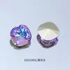Cristal Dongzhou Diamante Cuadrado Grueso de 12 mm Producto Alto K9 Cristal Caliente Accesorios para Vestidos Bolsos Incrustaciones Uñas Hechas a Mano Joyería