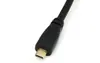 2016 nuevo mini cable hdmi retráctil micro cable hdmi cable de resorte cable HD cable de computadora