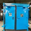 Porta Hermética Automática Bidirecional para Uso em Mina de Estrada Subterrânea Abertura que Economiza Mão de Obra Porta Hermética