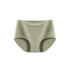 Ropa interior de algodón de cintura alta para mujer, tallas grandes, realce de cadera y abdomen, entrepierna de algodón antibacteriano 7A, transpirable, bragas para mujer