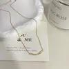 Collar de Cadena Lisa de Plata de Ley 925 con Diseño Geométrico Plegable en Forma de V Simple Elegante Estilo Japonés Cadena para Clavícula
