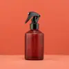 Botella Pulverizadora Opaca a Prueba de Luz, Botella Pulverizadora de Alta Presión, Brocha de Maquillaje, Botella Pulverizadora de Rocío Puro, Elegante Botella para Fijador de Cabello, Botella para Desinfectante, Botella Doméstica Recargable