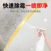 Removedor de Moho de Techo, Removedor de Moho de Techo de Sala de Estar y Baño, Removedor de Moho de Pared Blanca, Limpiador de Manchas de Moho