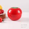 Caja de plástico PP para conservación de verduras, caja de almacenamiento de frutas, caja sellada para cebollas, recipiente para conservación de ajo y limón.