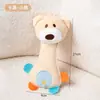 Juguete para Perro con Sonido, Gadget de Entretenimiento Personal, Juguete de Peluche para Perros Pequeños, Juguete Resistente para Masticar para Perros Grandes, Suministros para Mascotas