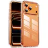 Funda para Teléfono Móvil Apple 18Promax Transfronteriza Apple 17 Transparente Iphone17Pro Anticaída Todo Incluido 16 Funda Protectora