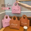 Venta al por mayor de fábrica Bolsa Chaleco No Tejido Multicolores Personalizable LOGOTIPO Supermercado Compras Estilo Chaleco Entrega Publicidad Bolsa de Tote