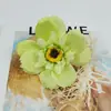 Flores Artificiales para Bodas, Amapolas, Cosmos, Flores Gerbera, Decoraciones Hanfu, Coronas de Flores DIY, Arreglos de Flores Secas