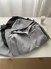Sudadera con capucha y cremallera de forro polar pesado estilo casual americano, nueva colección de otoño, color liso, top tipo cárdigan holgado para mujer