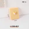 Serie de Gatitos Lindos de Dibujos Animados Peine con Cojín de Aire Pequeño Portátil Mini Peine de Bolsa de Aire Peine Masajeador Peine Pequeño para Niñas Venta al por Mayor