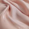 Esmalte colorido de seda gradiente de cetim tecido sereia Ji Han roupas camisa de manga grande saia camisa vestido fundo pano fabricantes