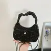 Bolsas da Moda e Simples de Alto Valor para Mulheres, Verão 2026 Novo Estilo Coreano Fofos e Elegantes Bolsas de Ombro e Transversais para Mulheres