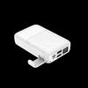Nuevo cargador portátil transparente de carga rápida PD 20000 mA tesoro de carga regalo tesoro de carga personalizado juego