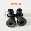 Acessórios para Tenda de Cadeira de Exterior Acessórios para Cadeira Kermit Peças de Plugue para Tubo Redondo Coleção DIY Conectores de Cadeira