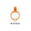 Anillo Cuchillo Anillo Cuchillo Cuchilla de Costura Anillo Cuchillo Envoltura Zongzi Cortador de Hilo Cortador de Hilo Cuchillo de Dedo Artefacto para Romper Hilo de Pesca
