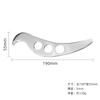 Cuchillo Fascia de Acero Inoxidable 304 Personalizado, Relajación Muscular de Todo el Cuerpo, Tabla Raspadora de Acero Inoxidable, Placa Guasha de Metal