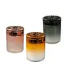 Fragancia aromática colorida y deslumbrante para coche, un bálsamo de fragancia sólida de lujo ligero para el interior del coche, de larga duración y aroma suave, eliminador de olores, para hombres y mujeres