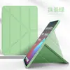 Adecuado para iPad Funda Protectora A16 Ranura para Bolígrafo Transparente 89% de descuento Mini6 Personalizada Plegable Múltiple Funda Protectora para Tableta iPad11