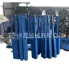 Zhongsheng Supply Porta de Ar de Mina Travamento Mecânico Porta de Ar Subterrânea Travamento Mecânico FMBS-A Travamento Mecânico