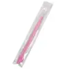 Pinzas de Punta Herramienta para Uñas Cabeza de Silicona Clip Presionable para Pegatinas Diamante Acero Inoxidable Punta Recta Pinzas Especiales Manuales
