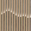 ¡Guau! Tira de Luz Tira Rayada Papel Tapiz Rayado Autoadhesivo Decoración de Pared para Casa de Alquiler Fondo Pegatinas de Pared Impermeables y a Prueba de Humedad