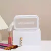 Necessaire impermeável, grande capacidade, com compartimentos separados para itens molhados e secos, fecho de cordão, adequada para homens e mulheres, para atividades ao ar livre, natação, academia e viagens
