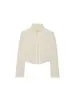ZA comercio exterior transfronterizo artículo popular de ropa de mujer otoño 2026 nuevo moda europea y americana blazer corto decorativo en capas para mujer