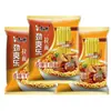 Fideos Instantáneos Master Kong Jingshuang Lamei Ramen Paquete Grande 1.5X Paquete Combinado de Bolsas de Fideos Instantáneos Comida Rápida Caja Completa Venta al por Mayor