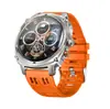 Reloj Inteligente V95 Transfronterizo Pantalla Amoled de 1.75 pulgadas Llamada Bluetooth Batería de 800mAh Linterna Impermeable