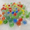 14Mm16Mm19Mm25Mm Bolinhas de Vidro Bolinhas Máquina de Jogo Infantil Bolinhas Universais Brancas Altamente Transparentes de Vidro