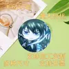 Insignias de Felpa 2D Hechas a Medida, Insignias de Hojalata, Pines de Merchandising de Anime Autoimpresos