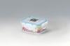 Caja Rectangular de Plástico para Conservación Sellada de Grado Alimenticio Caja Transparente para Almacenamiento de Alimentos Cereales Caja para Almacenamiento de Alimentos Caja Sellada