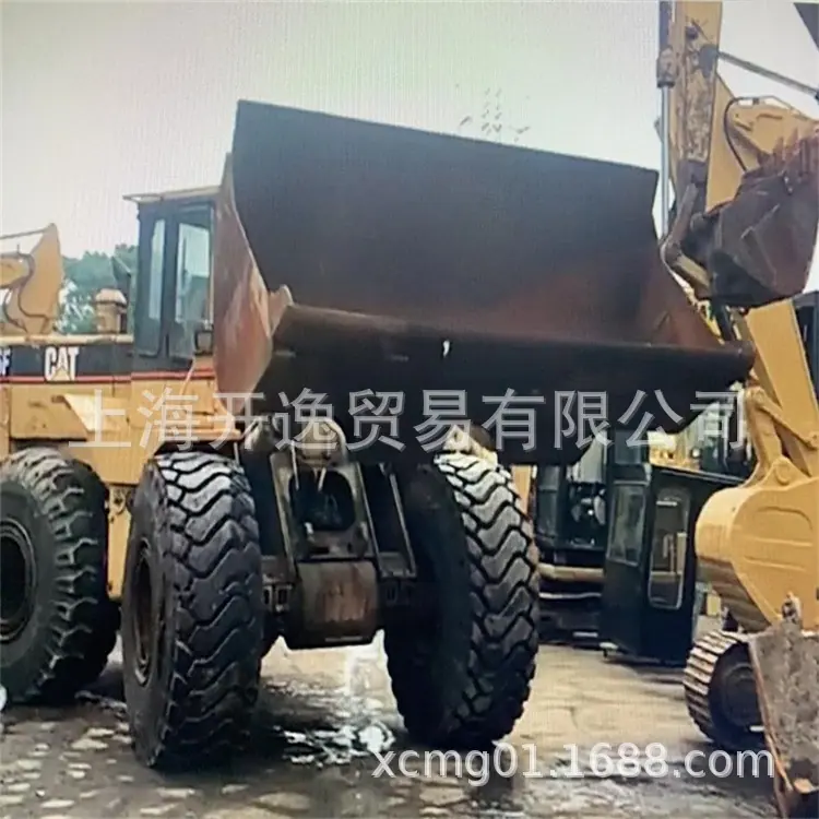 cat 966 loader (7)