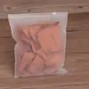 Bolsa de Embalaje para Calcetines al por Mayor Bolsita con Cierre de Cremallera Translúcida Bolsa para Calcetines Públicos Bolsa con Cierre Automático para Sujetadores y Ropa Interior