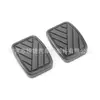 Adecuado para Suzuki Jimny Vitara Swift Pedal de Embrague Freno Acelerador Goma Alfombrilla Antideslizante