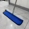 Cabezal de mopa mágica de vellón de coral de doble cara mejorado para limpieza del hogar, paño de mopa raspador de suelo, paño de repuesto reversible
