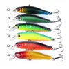 Comércio Exterior Luyamino isca artificial conjunto completo de MI002-MI090 Mino Luyamino isca isca micro isca de peixe conjunto Atacado