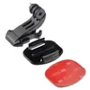Clip Conector Adaptador de Base de Liberación Rápida para Cámara Deportiva GoPro Clip de Mochila Montaje en Casco