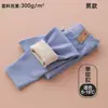 Pantalones Térmicos Gruesos de Doble Capa para Niños con Forro de Cachemira para Estudiantes de Secundaria, Pantalones de Seda de Otoño para Invierno, Pantalones de Algodón para Niños y Niñas Mayores