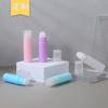 Processamento Personalizado Frasco Roll-on de Óleo Labial Frasco Roll-on de Óleo Essencial Colorido Frasco Roll-on de Amostra de Perfume