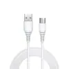 Cable de datos de carga rápida 3A al por mayor para Apple iPhone Huawei TYPE-C Android V8 cable de carga totalmente compatible