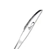 Cuchillo, Tenedor y Cuchara para Filete Alemán Juego de Tres Piezas Acero Inoxidable Cuchillo y Tenedor para Cortar Filete Estilo Francés Occidental Restaurante Juego de Dos Piezas