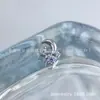 Pendientes de aleación de titanio ASTMF-13 con diseño de luna y estrella, pendientes de labio con circonita y rosca interna de titanio G23, joyería para piercing