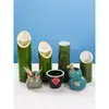 Decoraciones para emplatar sushi estilo japonés, decoraciones para platos de sushi de mariscos, arreglos florales y de flores secas, moldes para cubitos de hielo y accesorios para emplatar pescado rojo