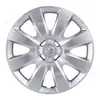 98022429Vt Calota Decorativa da Roda Calota Decorativa do Pneu Adequado para Peugeot 301 Citroen C-Elysee