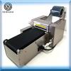 Máquina de corte automático de fita Mesa de conexão de fita alongada papel gomado largo super pegajoso fita dupla face corte ZCUT-200/120
